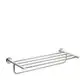 Hansgrohe-HG-Handtuchablage-mit-Badetuchhalter-Logis-Universal-chrom-41720000 gallery number 1